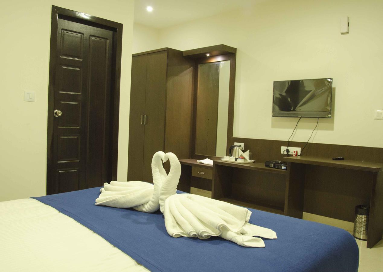 Gemars Comforts Bed & Breakfast Мисор Екстериор снимка